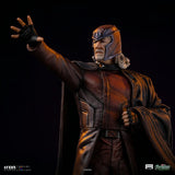 PRE-ORDER: Iron Studios Marvel Studios Avengers: Doomsday Magneto 1/10 Art Scale Statue - collectorzown
