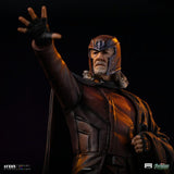 PRE-ORDER: Iron Studios Marvel Studios Avengers: Doomsday Magneto 1/10 Art Scale Statue - collectorzown