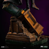 PRE-ORDER: Iron Studios Marvel Studios Avengers: Doomsday Magneto 1/10 Art Scale Statue - collectorzown