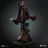 PRE-ORDER: Iron Studios Marvel Studios Avengers: Doomsday Magneto 1/10 Art Scale Statue - collectorzown