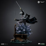 PRE-ORDER: Iron Studios Marvel Studios Avengers: Doomsday Nightcrawler 1/10 Art Scale Statue - collectorzown