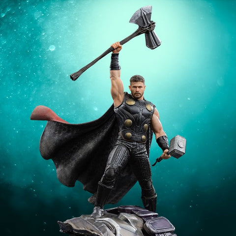 PRE-ORDER: Iron Studios Marvel Studios Avengers: Doomsday Thor 1/10 Art Scale Statue - collectorzown