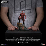 PRE - ORDER: Iron Studios Marvel Studios Daredevil Art Scale 1/10 Statue - collectorzown