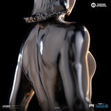 PRE - ORDER: Iron Studios Marvel Studios Fantastic Four: First Steps Silver Surfer 1/10 Art Scale Statue - collectorzown