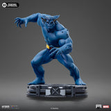 PRE - ORDER: Iron Studios Marvel Studios X - Men 97 Beast Art Scale 1/10 Statue - collectorzown
