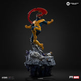 PRE - ORDER: Iron Studios Marvel X - Men: Cyclops BDS Art Scale 1/10 Statue - collectorzown