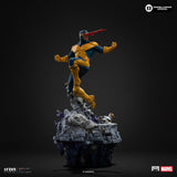 PRE - ORDER: Iron Studios Marvel X - Men: Cyclops BDS Art Scale 1/10 Statue - collectorzown