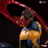 PRE - ORDER: Iron Studios Marvel X - Men: Cyclops BDS Art Scale 1/10 Statue - collectorzown