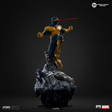 PRE - ORDER: Iron Studios Marvel X - Men: Cyclops BDS Art Scale 1/10 Statue - collectorzown