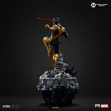 PRE - ORDER: Iron Studios Marvel X - Men: Cyclops BDS Art Scale 1/10 Statue - collectorzown