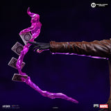 PRE-ORDER: Iron Studios Marvel X-Men: Gambit Unleashed Art Scale 1/10 Statue - collectorzown