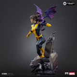 PRE-ORDER: Iron Studios Marvel X-Men: Kitty Pride & Lockheed BDS Art Scale 1/10 Statue - collectorzown