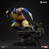 PRE - ORDER: Iron Studios Marvel X - Men Wolverine 1/4 Scale Legacy Replica Statue - collectorzown