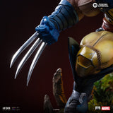 PRE - ORDER: Iron Studios Marvel X - Men Wolverine 1/4 Scale Legacy Replica Statue - collectorzown