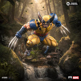 PRE - ORDER: Iron Studios Marvel X - Men Wolverine 1/4 Scale Legacy Replica Statue - collectorzown
