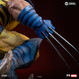 PRE - ORDER: Iron Studios Marvel X - Men Wolverine 1/4 Scale Legacy Replica Statue - collectorzown