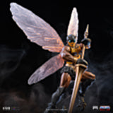 PRE - ORDER: Iron Studios Masters of the Universe Buzz - Off Art Scale 1/10 Statue - collectorzown