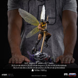 PRE - ORDER: Iron Studios Masters of the Universe Buzz - Off Art Scale 1/10 Statue - collectorzown