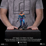 PRE - ORDER: Iron Studios Masters of the Universe Faker Art Scale 1/10 Statue - collectorzown