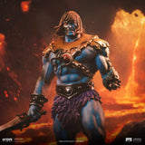 PRE - ORDER: Iron Studios Masters of the Universe Faker Art Scale 1/10 Statue - collectorzown