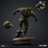 PRE - ORDER: Iron Studios Masters of the Universe Kobra Khan 1/10 Statue - collectorzown