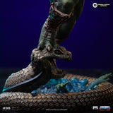 PRE - ORDER: Iron Studios Masters of the Universe Kobra Khan 1/10 Statue - collectorzown