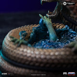 PRE - ORDER: Iron Studios Masters of the Universe Kobra Khan 1/10 Statue - collectorzown