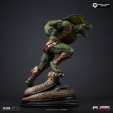 PRE - ORDER: Iron Studios Masters of the Universe Kobra Khan 1/10 Statue - collectorzown