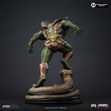 PRE - ORDER: Iron Studios Masters of the Universe Kobra Khan 1/10 Statue - collectorzown