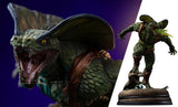 PRE - ORDER: Iron Studios Masters of the Universe Kobra Khan 1/10 Statue - collectorzown