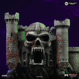 PRE - ORDER: Iron Studios Masters of the Universe Movie Castle Grayskull Statue - collectorzown