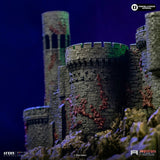 PRE - ORDER: Iron Studios Masters of the Universe Movie Castle Grayskull Statue - collectorzown