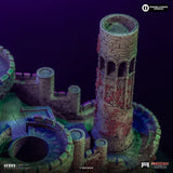 PRE - ORDER: Iron Studios Masters of the Universe Movie Castle Grayskull Statue - collectorzown