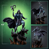 PRE - ORDER: Iron Studios Masters of the Universe Movie Skeletor 1/10 Scale Statue - collectorzown