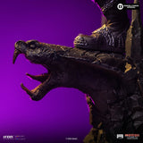 PRE - ORDER: Iron Studios Masters of the Universe Movie Skeletor 1/10 Scale Statue - collectorzown