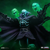 PRE-ORDER: Iron Studios Masters of the Universe: Scare Glow 1/10 Art Scale Statue - collectorzown