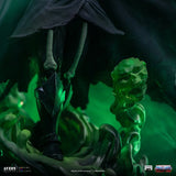 PRE-ORDER: Iron Studios Masters of the Universe: Scare Glow 1/10 Art Scale Statue - collectorzown