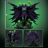 PRE-ORDER: Iron Studios Masters of the Universe: Scare Glow 1/10 Art Scale Statue - collectorzown
