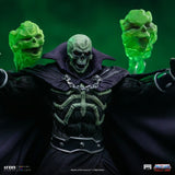PRE-ORDER: Iron Studios Masters of the Universe: Scare Glow 1/10 Art Scale Statue - collectorzown