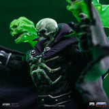 PRE-ORDER: Iron Studios Masters of the Universe: Scare Glow 1/10 Art Scale Statue - collectorzown