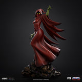 PRE - ORDER: Iron Studios Masters of the Universe Shadow Weaver Art Scale 1/10 Statue - collectorzown
