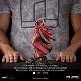 PRE - ORDER: Iron Studios Masters of the Universe Shadow Weaver Art Scale 1/10 Statue - collectorzown