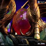 PRE-ORDER: Iron Studios Masters of the Universe She-Ra Unleashed 1/10 Scale Statue - collectorzown
