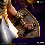 PRE-ORDER: Iron Studios Masters of the Universe She-Ra Unleashed 1/10 Scale Statue - collectorzown