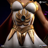 PRE-ORDER: Iron Studios Masters of the Universe She-Ra Unleashed 1/10 Scale Statue - collectorzown
