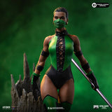 PRE - ORDER: Iron Studios Mortal Kombat Jade 1/10 Art Scale Statue - collectorzown
