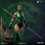PRE - ORDER: Iron Studios Mortal Kombat Jade 1/10 Art Scale Statue - collectorzown