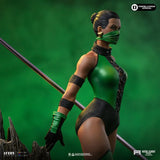 PRE - ORDER: Iron Studios Mortal Kombat Jade 1/10 Art Scale Statue - collectorzown