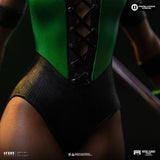 PRE - ORDER: Iron Studios Mortal Kombat Jade 1/10 Art Scale Statue - collectorzown