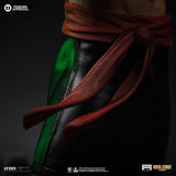 PRE - ORDER: Iron Studios Mortal Kombat Johnny Cage 1/10 Art Scale Statue - collectorzown